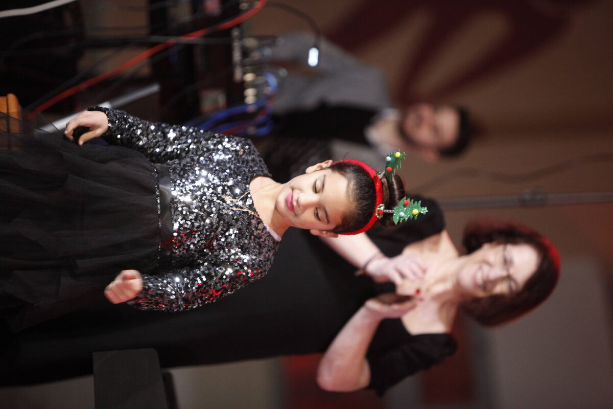 Χριστούγεννα 2022 - Ωδείο Νότα Νότα